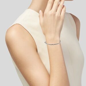 Roberto Coin White Gold  Diamond Accent Bracelet
